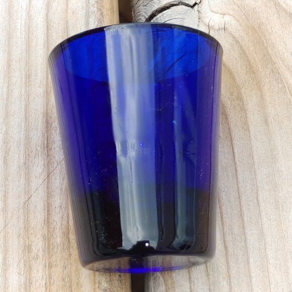 CLUB BLUE Philadelphia Pennsylvania Shot Glass - Picture 2 of 3